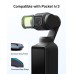 Pocket 4/3 Filter Kit (Wide-angle Lens+ CPL +Black Mist 1/4 + VND)