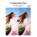 Pocket 4/3 Filter Kit (Wide-angle Lens+ CPL +Black Mist 1/4 + VND)