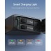 TELESIN Best Portable Battery Charger | 10000mAh 18W PD for DJI Action Cameras