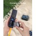 TELESIN Best Portable Battery Charger | 10000mAh 18W PD for DJI Action Cameras