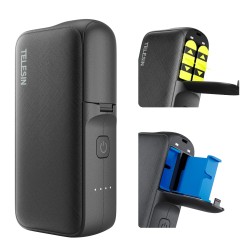 10000mAh Power Bank for GoPro Hero 13 & iPhone – Charge Devices Anywhere
