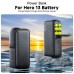 10000mAh Power Bank for GoPro Hero 13 & iPhone – Charge Devices Anywhere