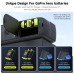 Power Bank Storage Charging Case For GoPro