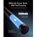 TELESIN Power Selfie Stick 2.0 – Fast-Charging Selfie Stick for Phone & Camera