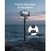 TELESIN Power Selfie Stick 2.0 – Fast-Charging Selfie Stick for Phone & Camera