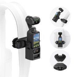 Telesin Quick Release Backpack Mount for DJI Osmo Pocket 3/4/4P