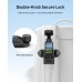 Telesin Quick Release Backpack Mount for DJI Osmo Pocket 3/4/4P