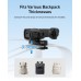 Telesin Quick Release Backpack Mount for DJI Osmo Pocket 3/4/4P