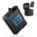 TELESIN GoPro Hero 13 Battery, Pop-Up Free Full Decoding 1900mAh