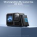 TELESIN GoPro Hero 13 Battery, Pop-Up Free Full Decoding 1900mAh