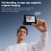 TELESIN GoPro Hero 13 Battery, Pop-Up Free Full Decoding 1900mAh