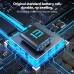TELESIN GoPro Hero 13 Battery, Pop-Up Free Full Decoding 1900mAh