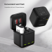 Retractable charging box for Gopro 13