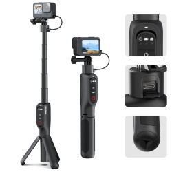 Shorty Rechargeable Selfie Stick