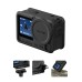 TELESIN Silicone Protective Case for DJI Action 6 – Official Accessory