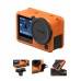 TELESIN Silicone Protective Case for DJI Action 6 – Official Accessory