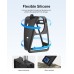 TELESIN Silicone Protective Case for DJI Action 6 – Official Accessory