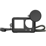 Silicone Protective Case For DJl Osmo Action 3/4/5 Pro