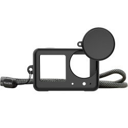 Silicone Protective Case For DJl Osmo Action 3/4/5 Pro