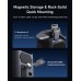 TELESIN Metal Street Photography Kit for GoPro 9-13 | Ergonomic Grip & Anti-Shake