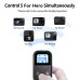 T10 Smart Wireless Remote Control for GoPro 8-13