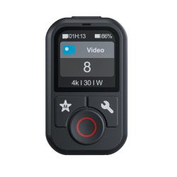 TELESIN T13 Bluetooth Remote Control for GoPro Hero 13/12/11/10/9/8/MAX