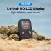 TELESIN T13 Bluetooth Remote Control for GoPro Hero 13/12/11/10/9/8/MAX