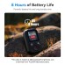 TELESIN T13 Bluetooth Remote Control for GoPro Hero 13/12/11/10/9/8/MAX