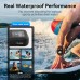 TELESIN T13 Bluetooth Remote Control for GoPro Hero 13/12/11/10/9/8/MAX