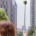 TELESIN 0.9m Carbon Fiber Selfie Stick Aluminium Alloy Tripod
