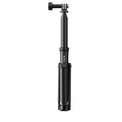 TELESIN 0.9m Extendable Aluminum Alloy Selfie Stick with Tripod and Ph