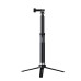 TELESIN 0.9m Extendable Aluminum Alloy Selfie Stick with Tripod and Ph
