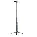 TELESIN 0.9m Extendable Aluminum Alloy Selfie Stick with Tripod and Ph