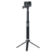 TELESIN 0.9m Extendable Aluminum Alloy Selfie Stick with Tripod and Ph