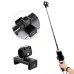 TELESIN 0.9m Extendable Aluminum Alloy Selfie Stick with Tripod and Ph