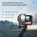 TELESIN 1.16m Carbon Fiber Selfie Stick