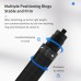 TELESIN 1.16m Carbon Fiber Selfie Stick