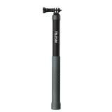 TELESIN 1.2m Adjustable Carbon Fiber Selfie Stick