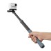 TELESIN 1.2m Adjustable Carbon Fiber Selfie Stick
