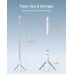 TELESIN 1.3m Tripod Selfie Stick for iPhone & Android