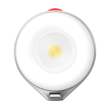 TELESIN 2 In 1 Magnetic Flashlight & Selfie Light