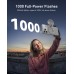 TELESIN 2 In 1 Magnetic Flashlight & Selfie Light