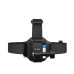 TELESIN 2-in-1 Hat Clip Quick Release Headband