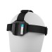 TELESIN 2-in-1 Hat Clip Quick Release Headband