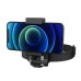 TELESIN 2-in-1 Hat Clip Quick Release Headband