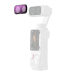 Telesin 3-Piece Filter Kit for Insta360 Luna Ultra