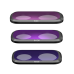 Telesin 3-Piece Filter Kit for Insta360 Luna Ultra