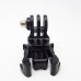 TELESIN 360 Degree Rotate J-Hook Buckle Vertical Surface Mount