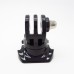 TELESIN 360 Degree Rotate J-Hook Buckle Vertical Surface Mount