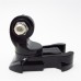 TELESIN 360 Degree Rotate J-Hook Buckle Vertical Surface Mount